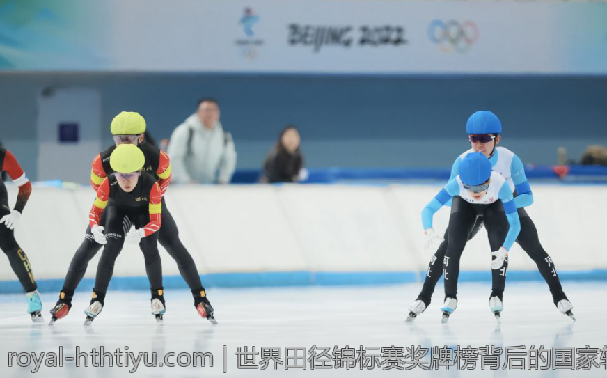世界田径锦标赛奖牌榜背后的国家较量